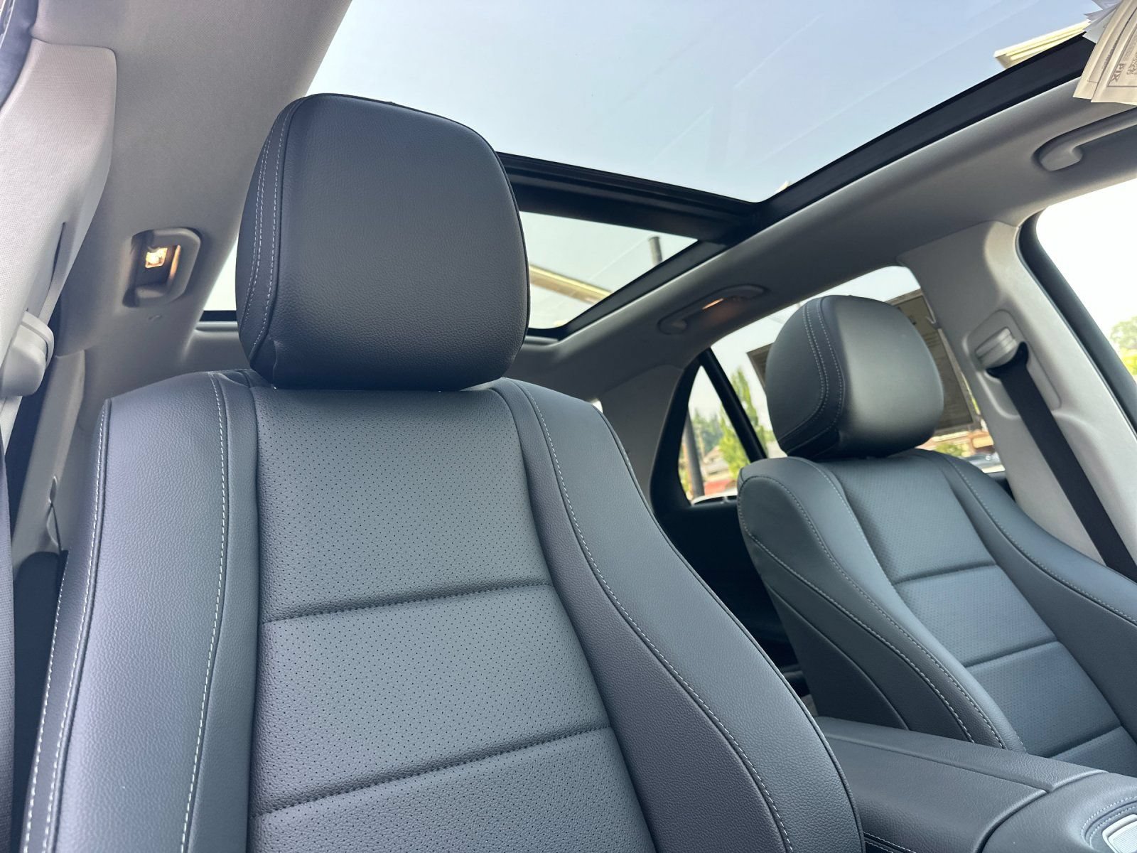 Certified 2026 Mercedes-Benz GLE 450 4MATIC image 17