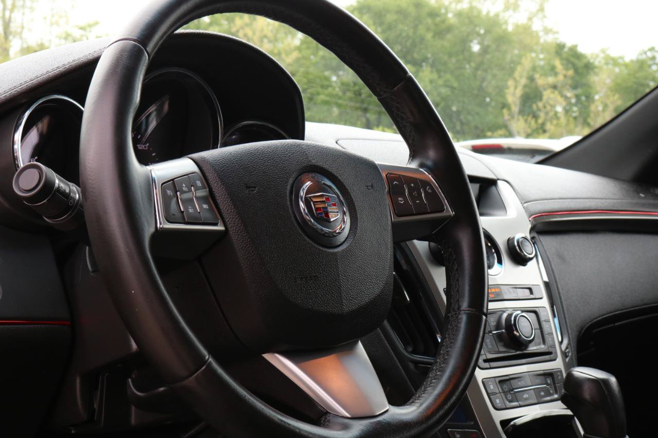 Used 2012 Cadillac CTS Performance AWD/4WD image 28
