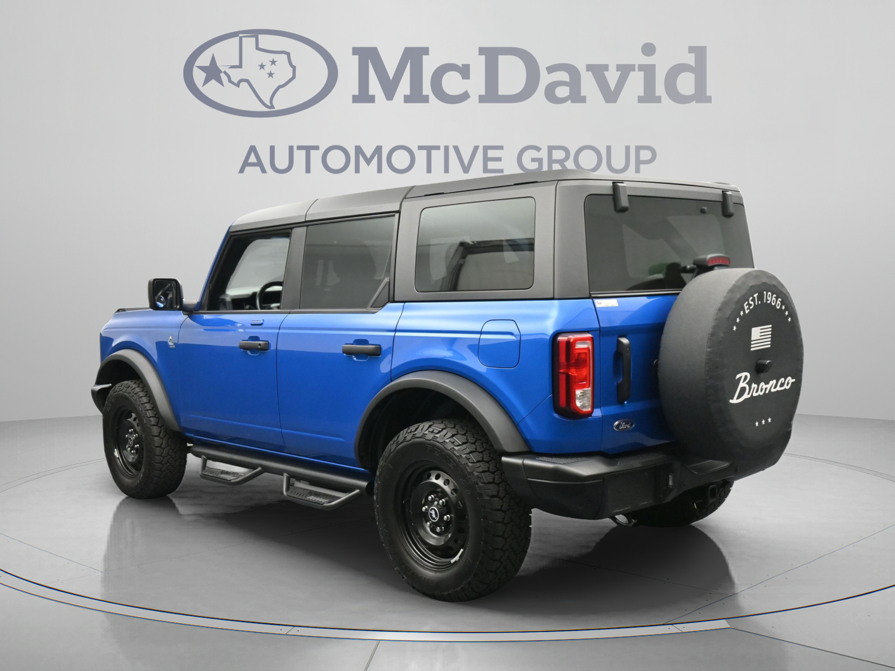 Used 2023 Ford Bronco Black Diamond AWD/4WD image 6