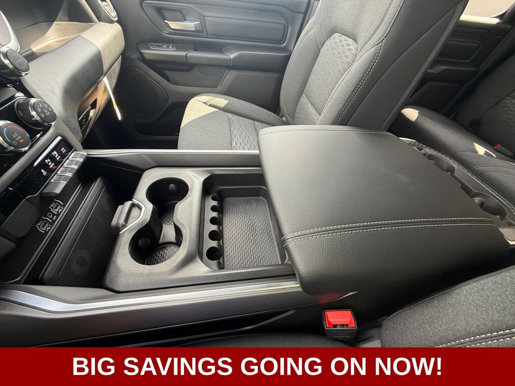 New 2027 RAM 3500 Tradesman AWD/4WD image 30