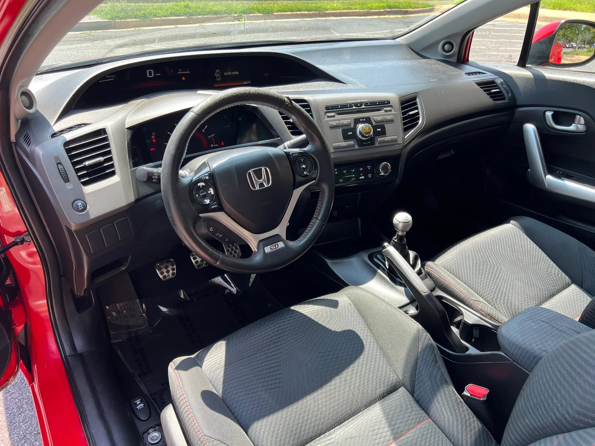 Used 2012 Honda Civic Si image 15