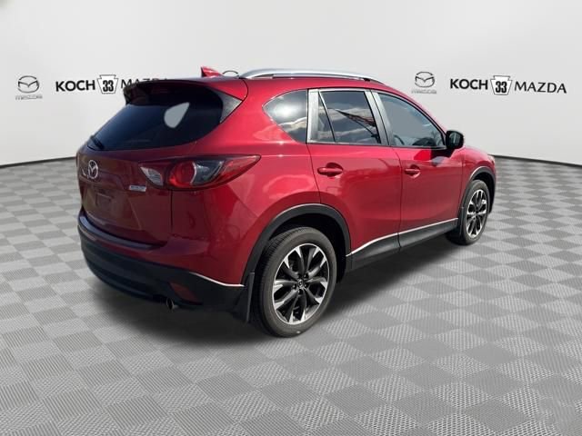 Used 2016 MAZDA CX-5 Grand Touring image 7