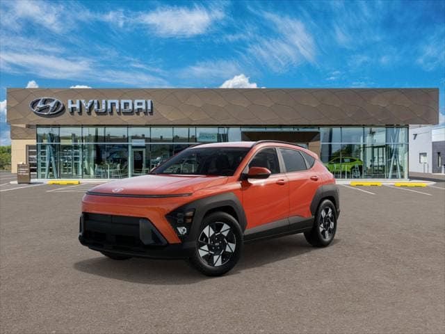 New 2025 Hyundai Kona SEL