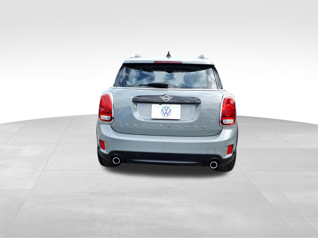 Used 2019 MINI Cooper Countryman S AWD/4WD image 3