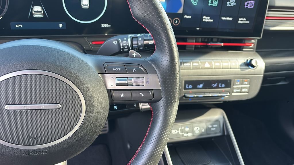 Used 2025 Hyundai Kona N Line S image 18