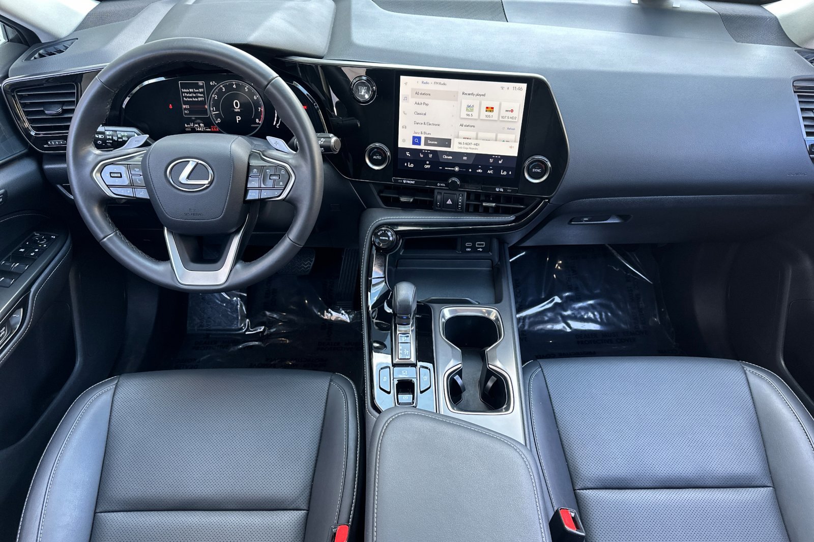 Certified 2024 Lexus NX 250 FWD w/ Premium Package image 27