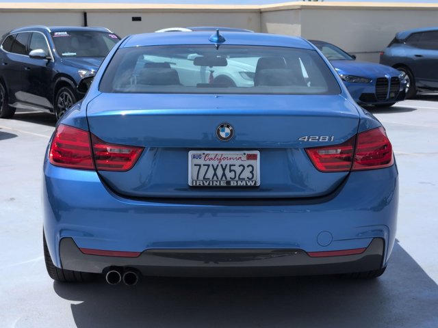 Used 2014 BMW 428i Coupe image 7