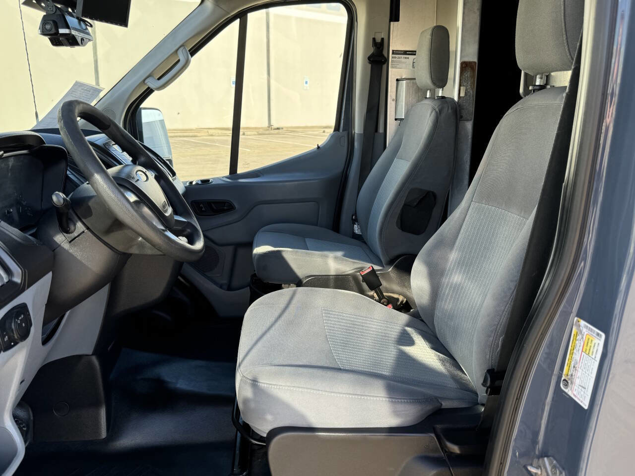 Used 2019 Ford Transit 250 148 High Roof Extended image 9