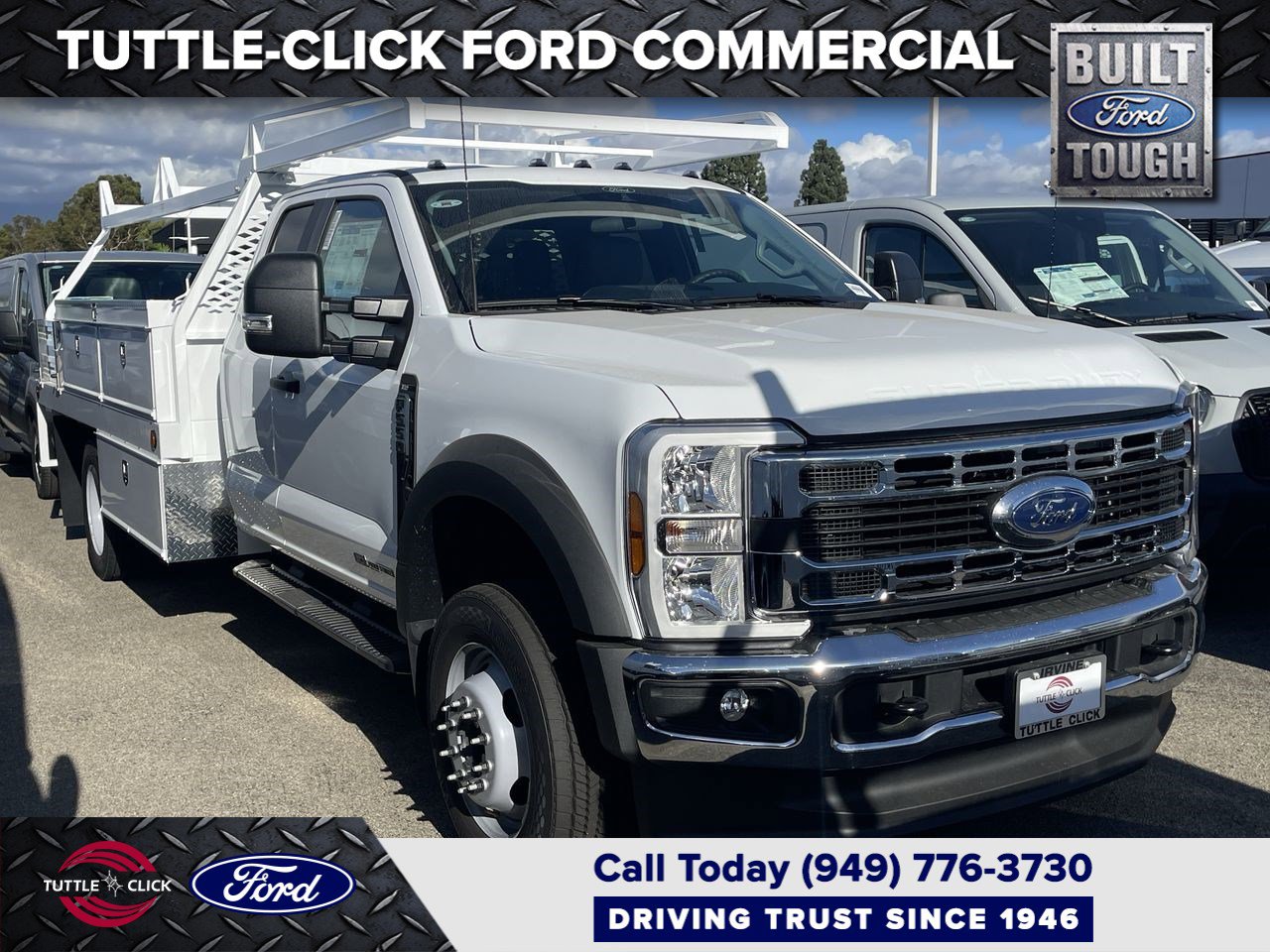 New 2026 Ford F550 2WD SuperCab Super Duty video 1