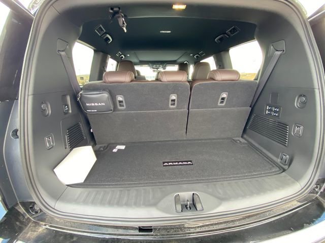 New 2025 Nissan Armada Platinum w/ Convenience Package image 21