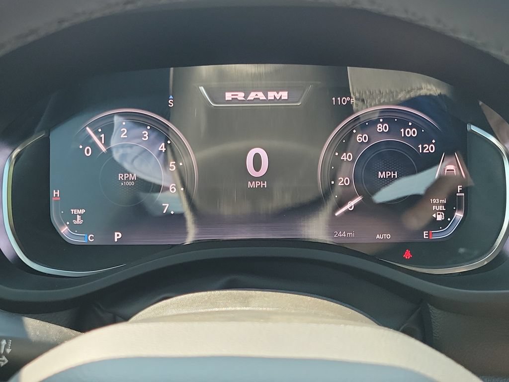 New 2026 RAM 1500 Big Horn AWD/4WD image 13