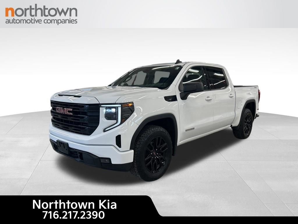 Used 2023 GMC Sierra 1500 Elevation AWD/4WD image 1