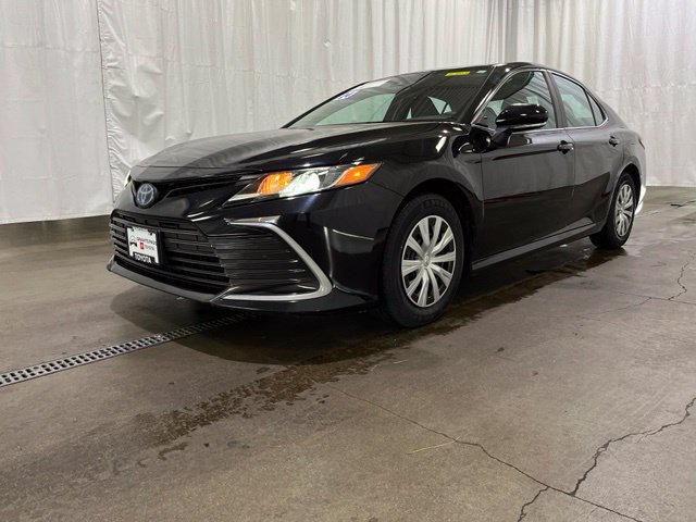 Certified 2024 Toyota Camry LE FWD image 23