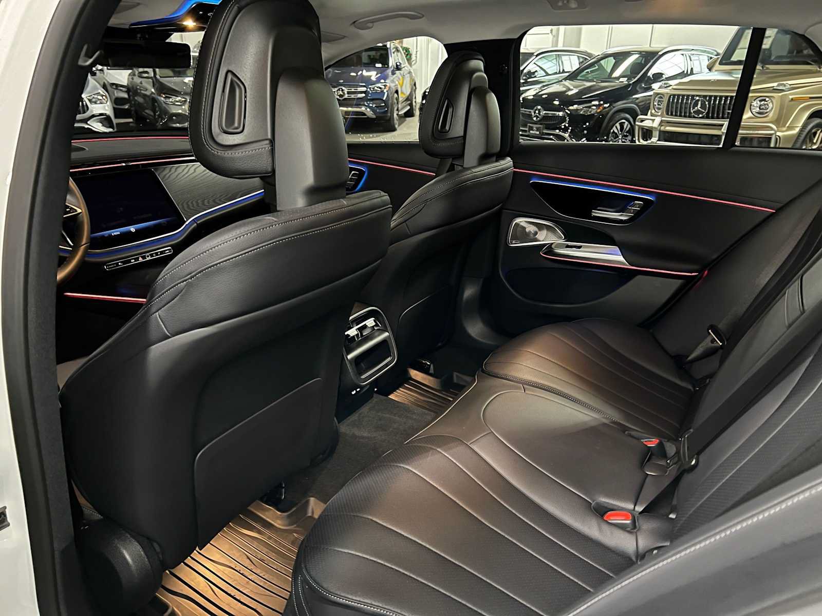 Certified 2026 Mercedes-Benz E 450 4MATIC All-Terrain Wagon image 20