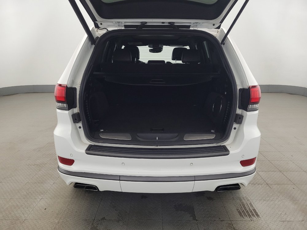 Used 2019 Jeep Grand Cherokee High Altitude AWD/4WD image 29