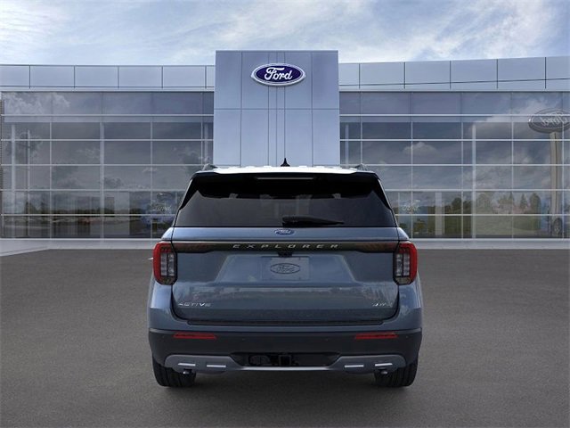 New 2026 Ford Explorer Active image 5