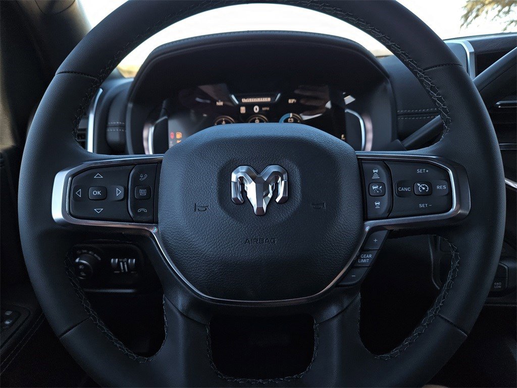 New 2026 RAM 2500 Laramie w/ Night Edition image 30