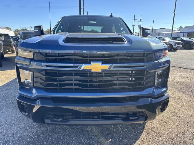 New 2026 Chevrolet Silverado 2500 Custom w/ Custom Convenience Package image 2