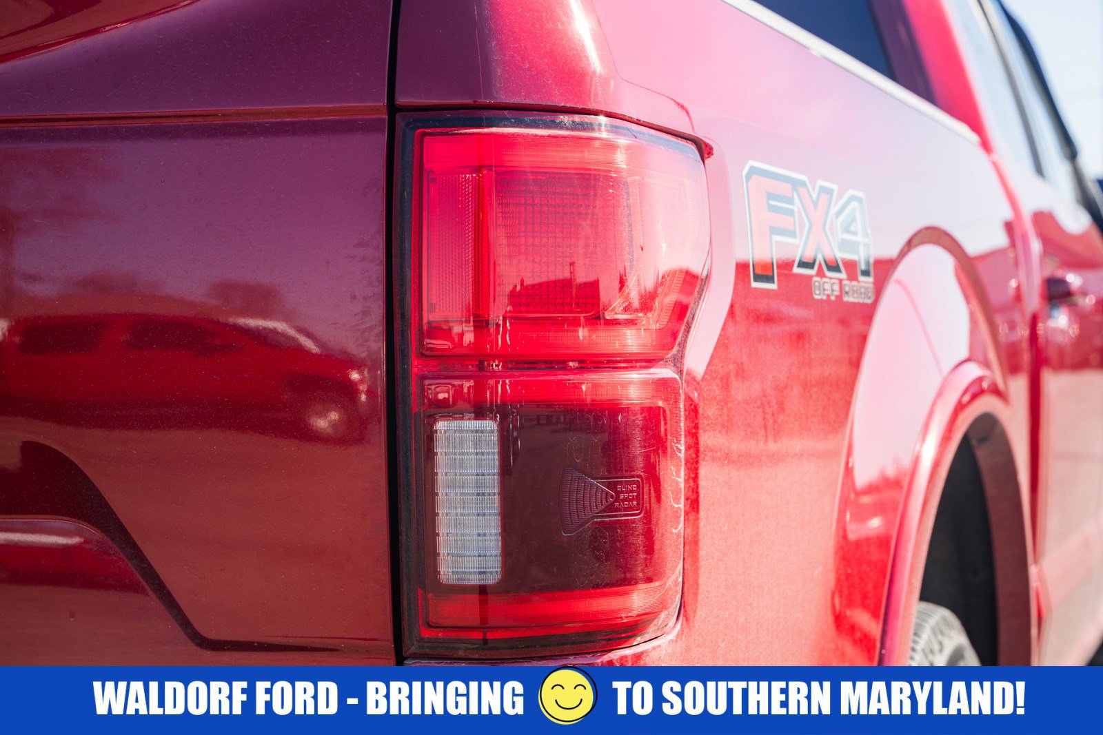 Used 2020 Ford F150 Lariat w/ Equipment Group 502A Luxury image 7