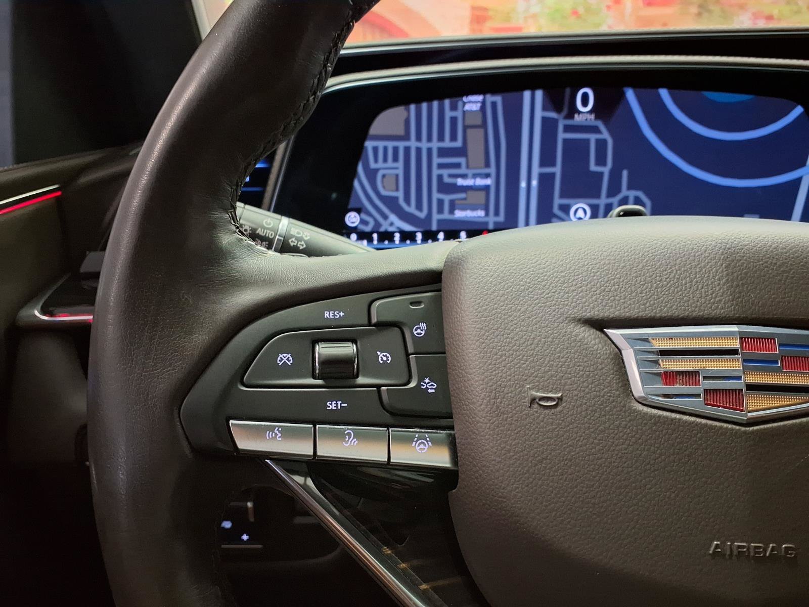 Used 2022 Cadillac Escalade ESV Sport w/ Touring Package AWD/4WD image 30