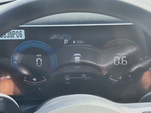 New 2026 Hyundai Tucson SEL Plus FWD image 10