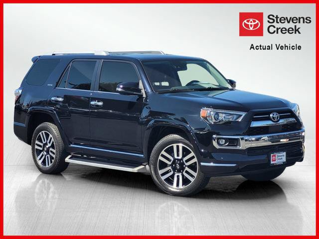 Certified 2023 Toyota 4Runner Limited AWD/4WD image 1