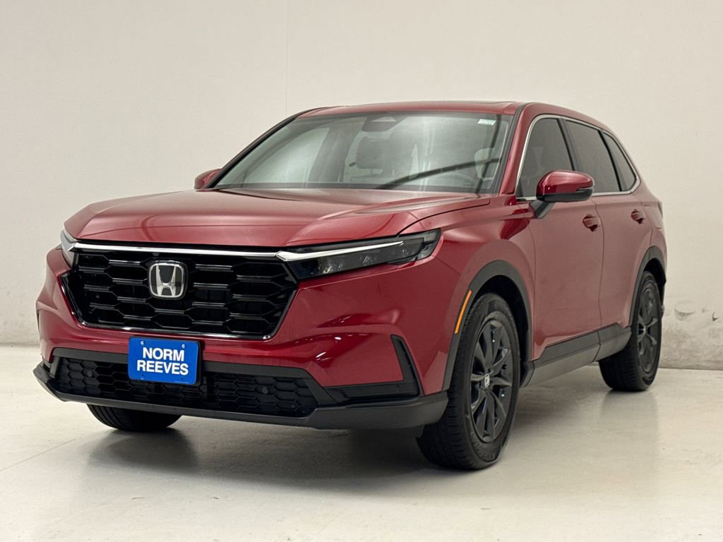 Certified 2026 Honda CR-V EX-L image 2