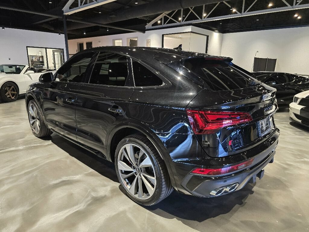Used 2023 Audi SQ5 Premium Plus w/ Premium Plus Package AWD/4WD image 3