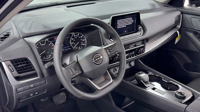 New 2026 Nissan Rogue SV AWD/4WD image 36