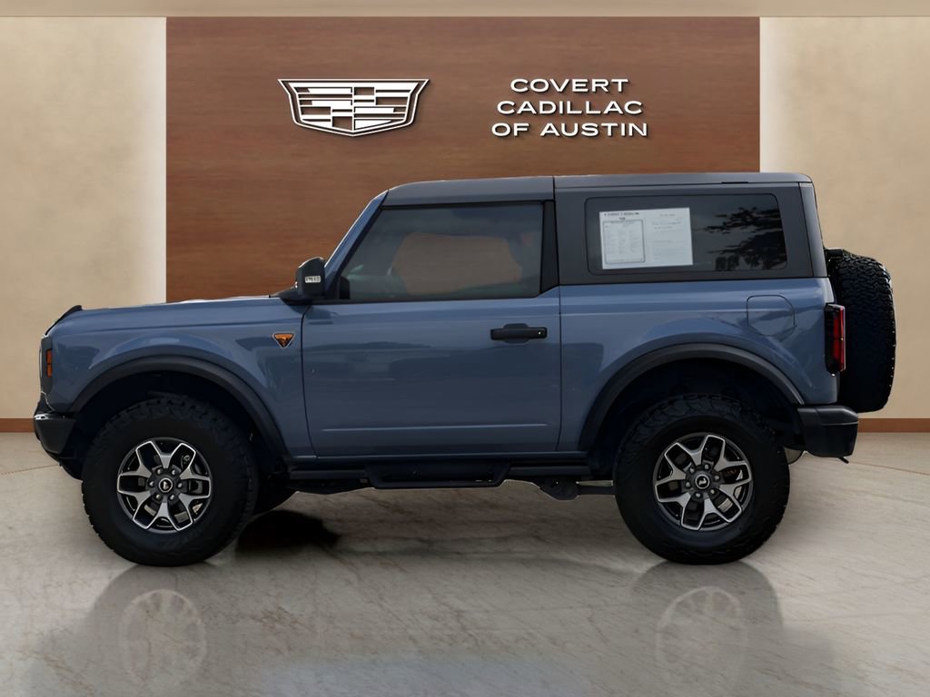 Used 2024 Ford Bronco Badlands AWD/4WD image 2