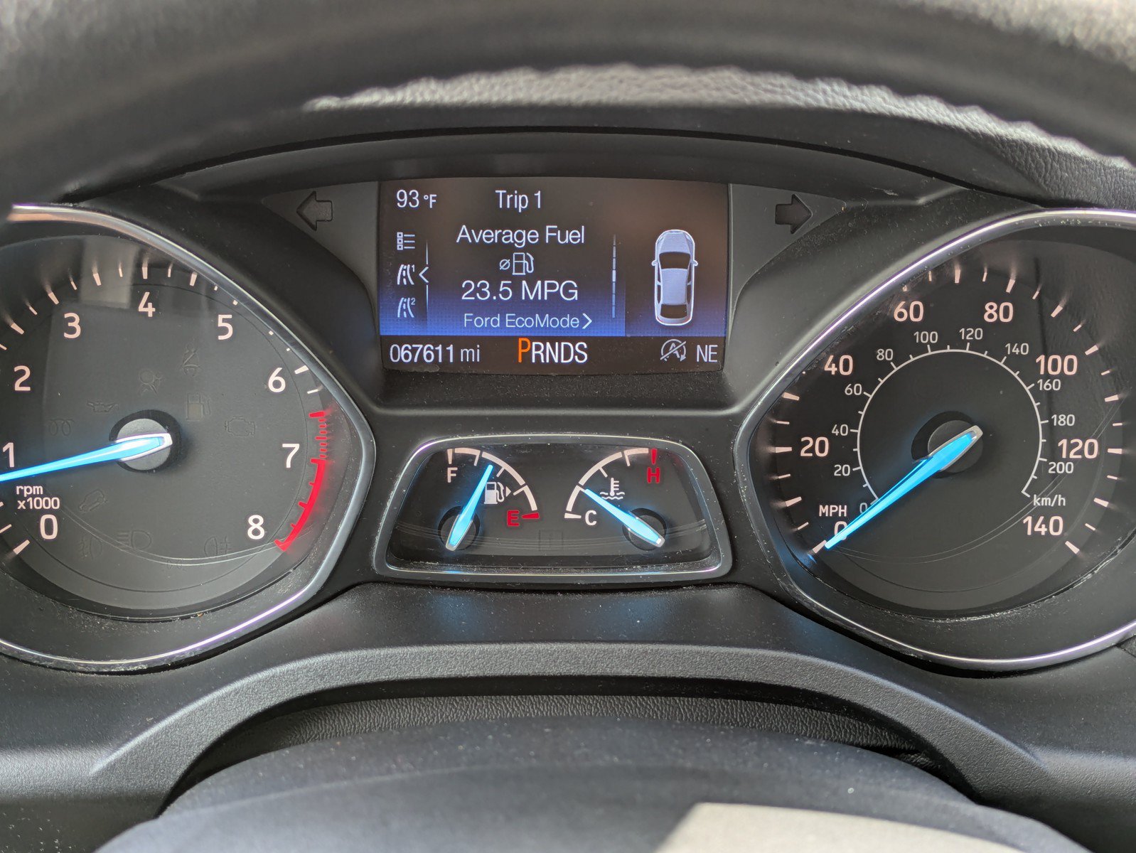 Used 2019 Ford Escape SEL FWD image 23