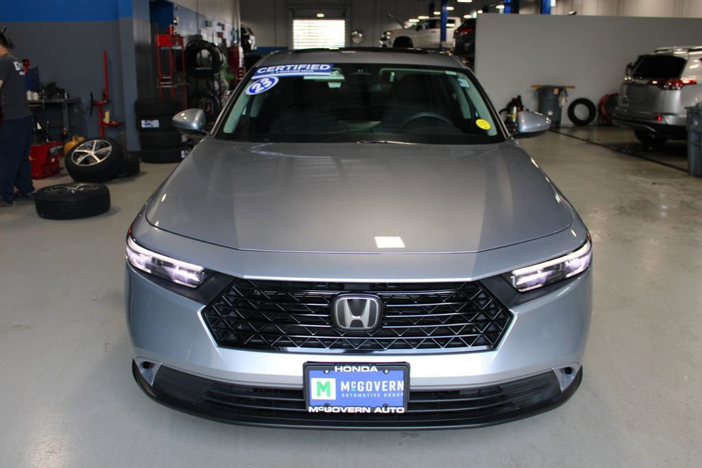 Used 2023 Honda Accord EX image 3