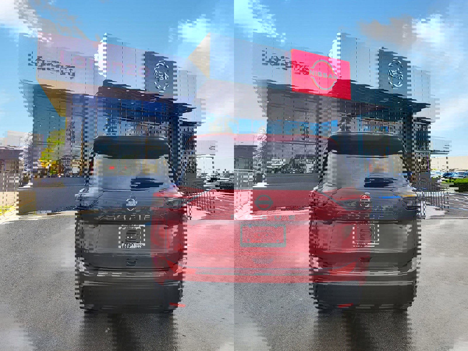 New 2026 Nissan Rogue SV image 5