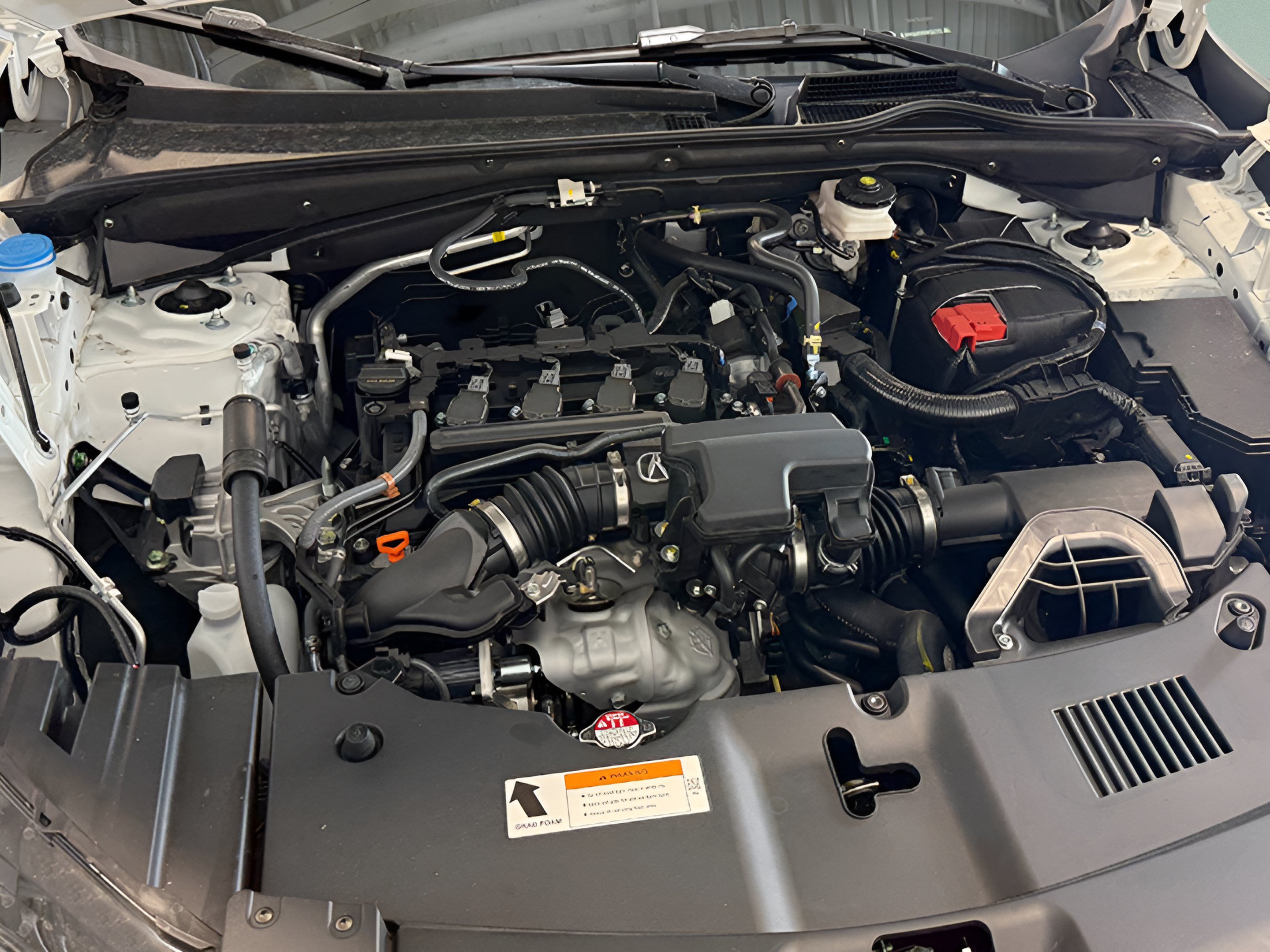 New 2026 Acura ADX AWD image 10