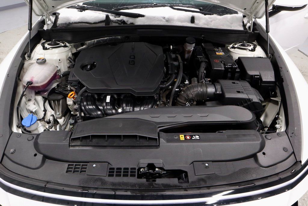 Certified 2024 Hyundai Sonata SEL image 17