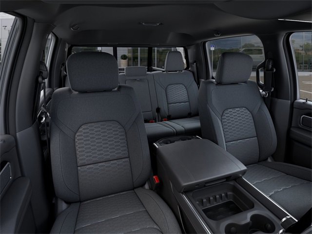 New 2025 RAM 1500 Big Horn image 16