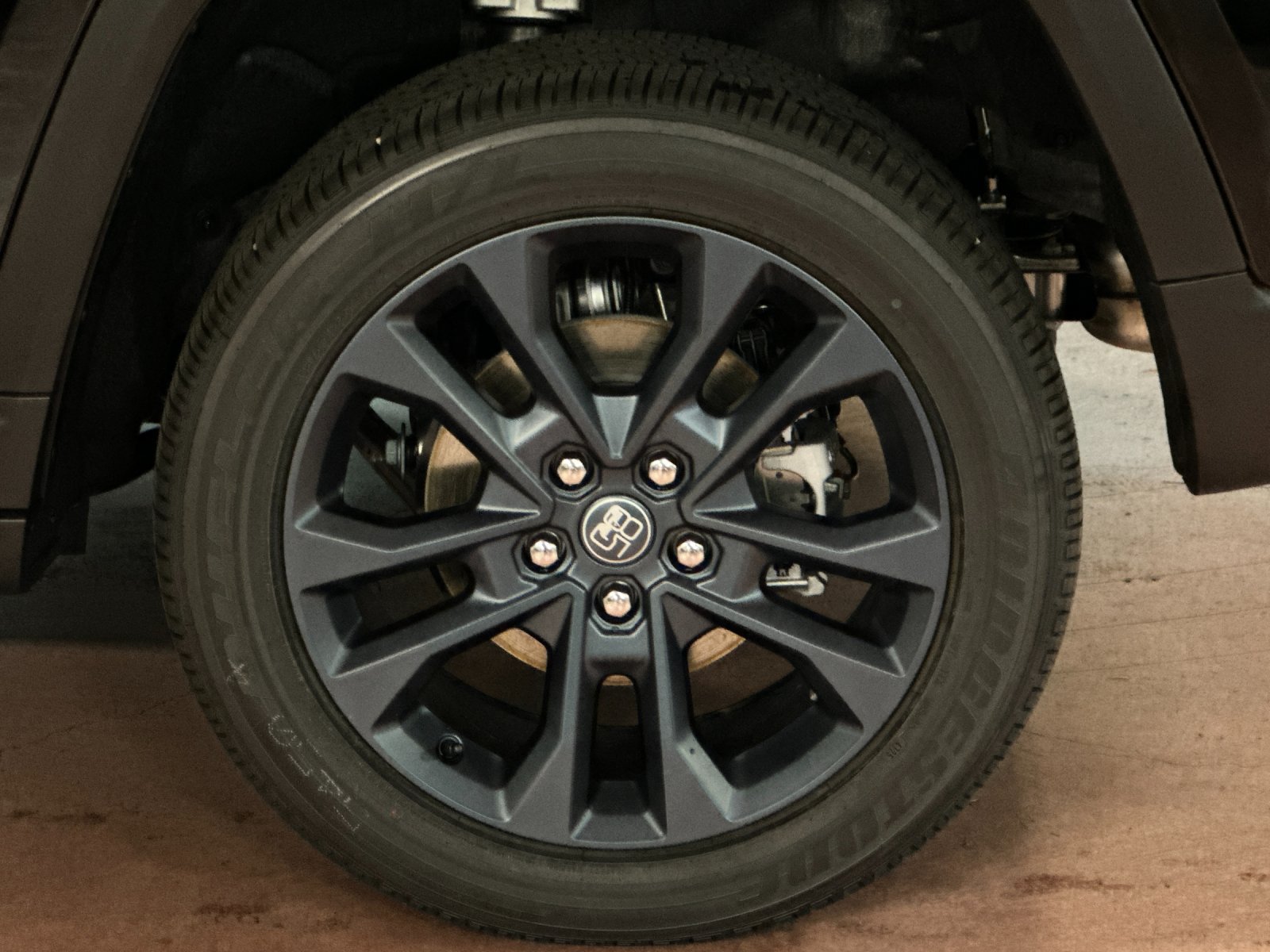 New 2026 Jeep Grand Cherokee Limited AWD/4WD image 25