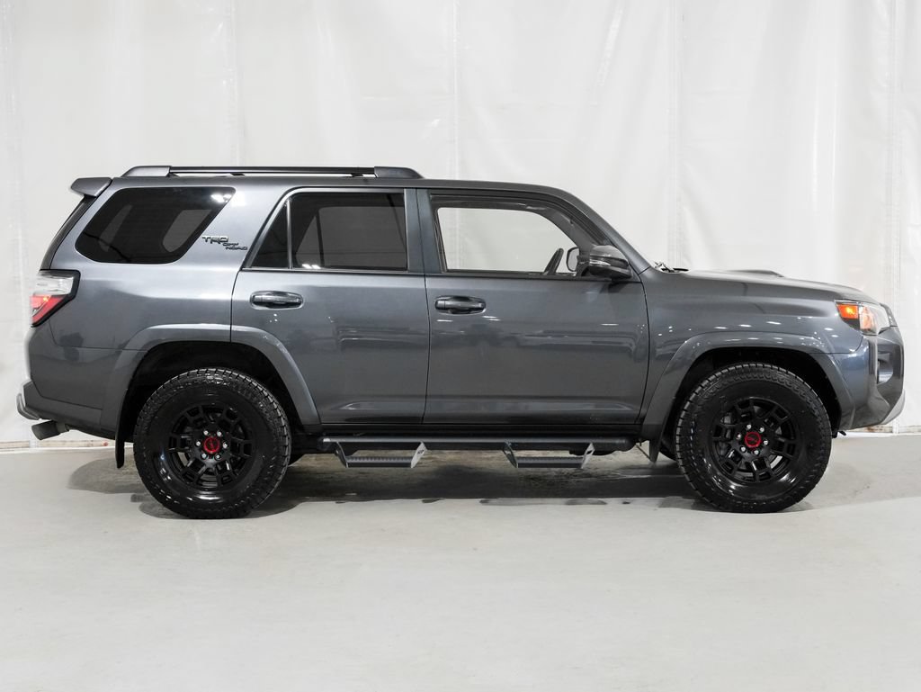 Used 2023 Toyota 4Runner TRD Off-Road Premium w/ Off Road Premium Plus Package AWD/4WD image 7