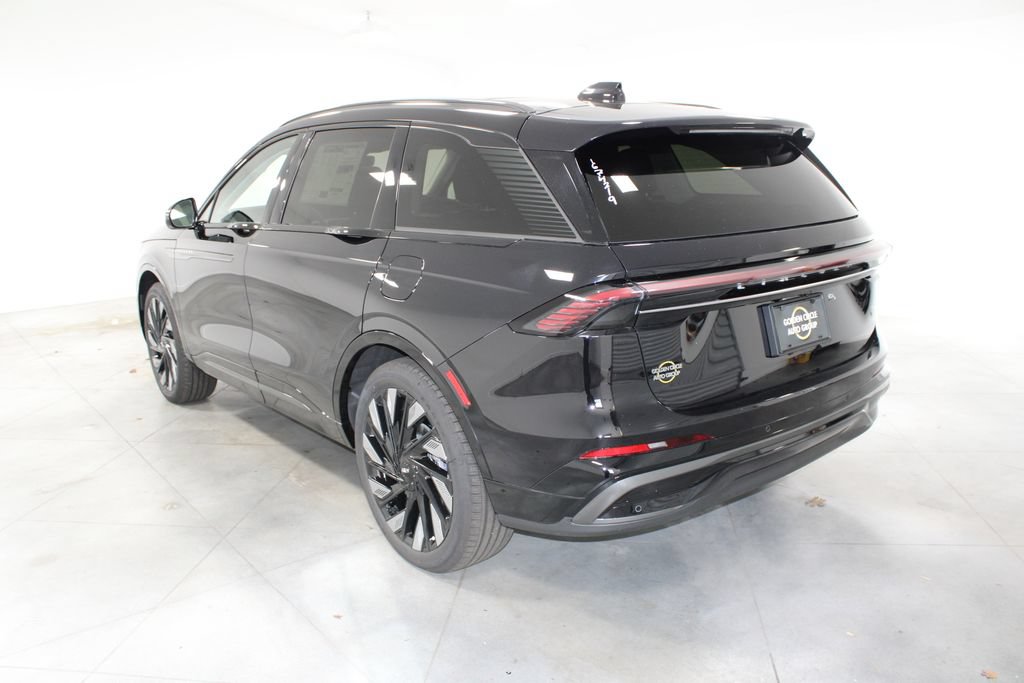 New 2026 Lincoln Nautilus Reserve AWD/4WD image 6