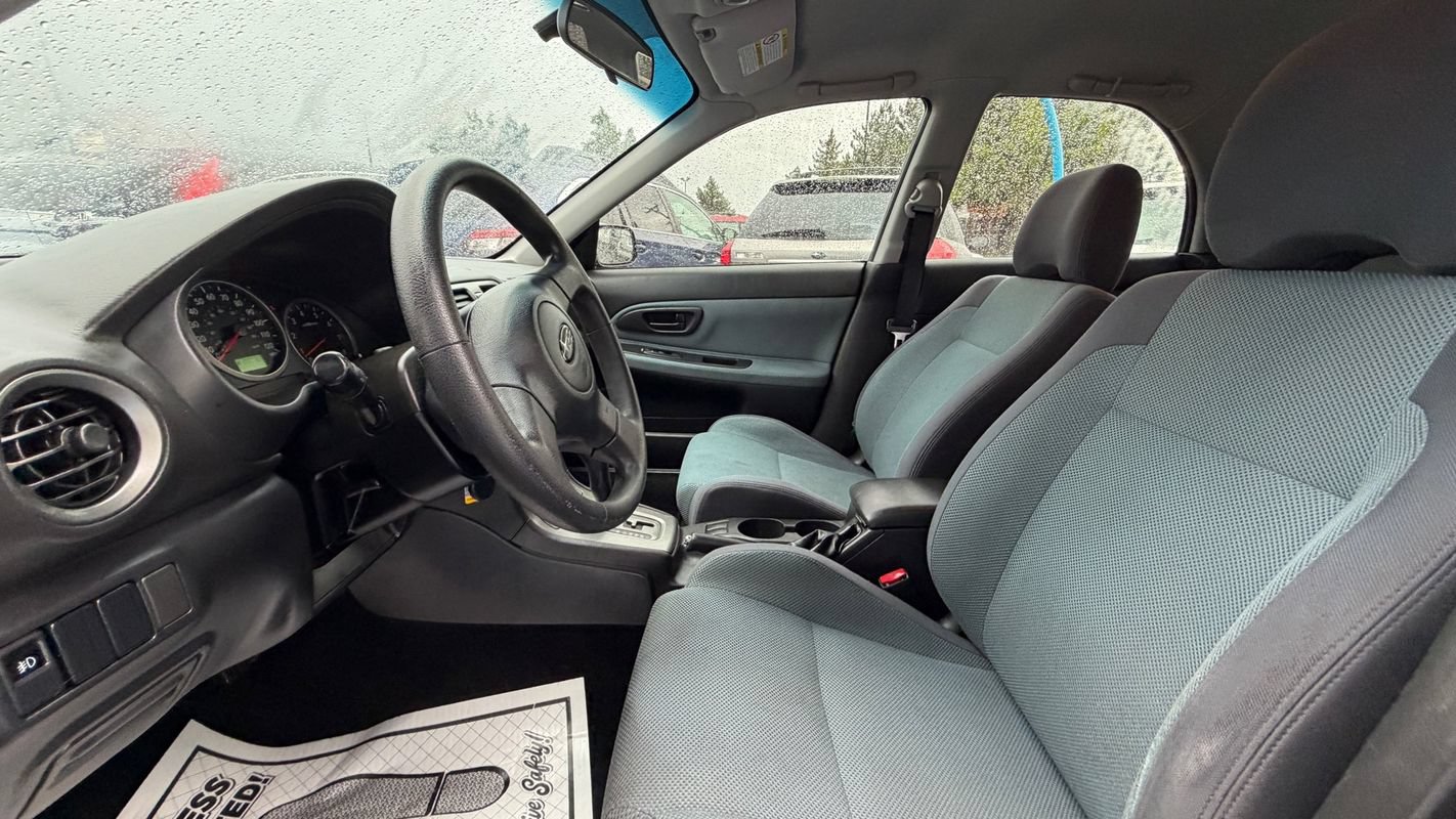 Used 2005 Subaru Impreza Outback Sport AWD/4WD image 7