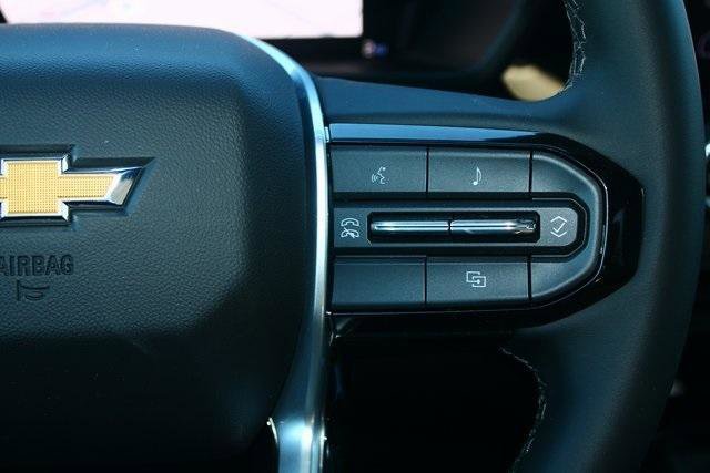 New 2026 Chevrolet Colorado W/T w/ WT Custom Package image 14