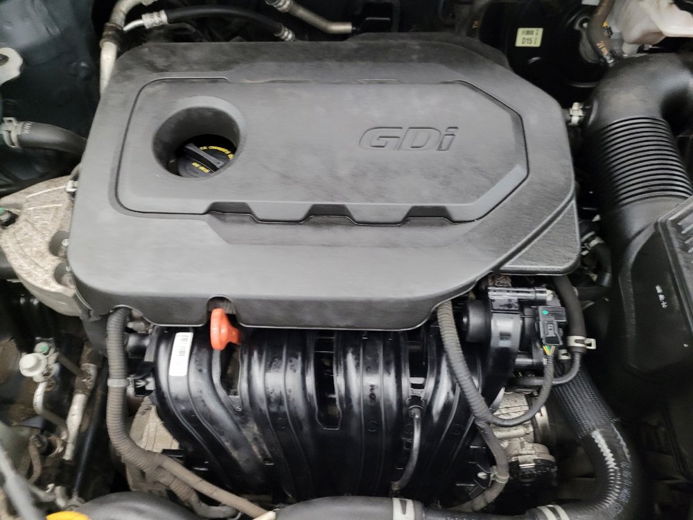 Used 2019 Kia Sportage EX w/ EX Sport Appearance Package image 30