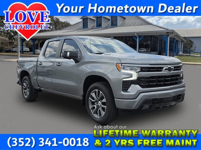 New 2026 Chevrolet Silverado 1500 RST w/ RST All Star Premium Package