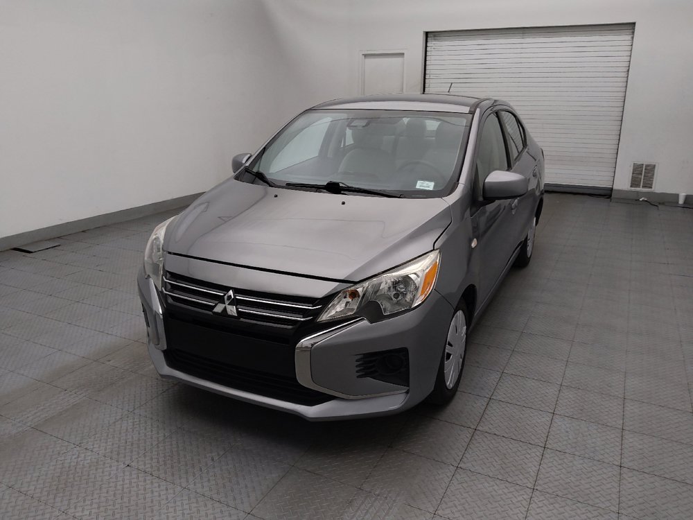 Used 2021 Mitsubishi Mirage G4 ES FWD image 15