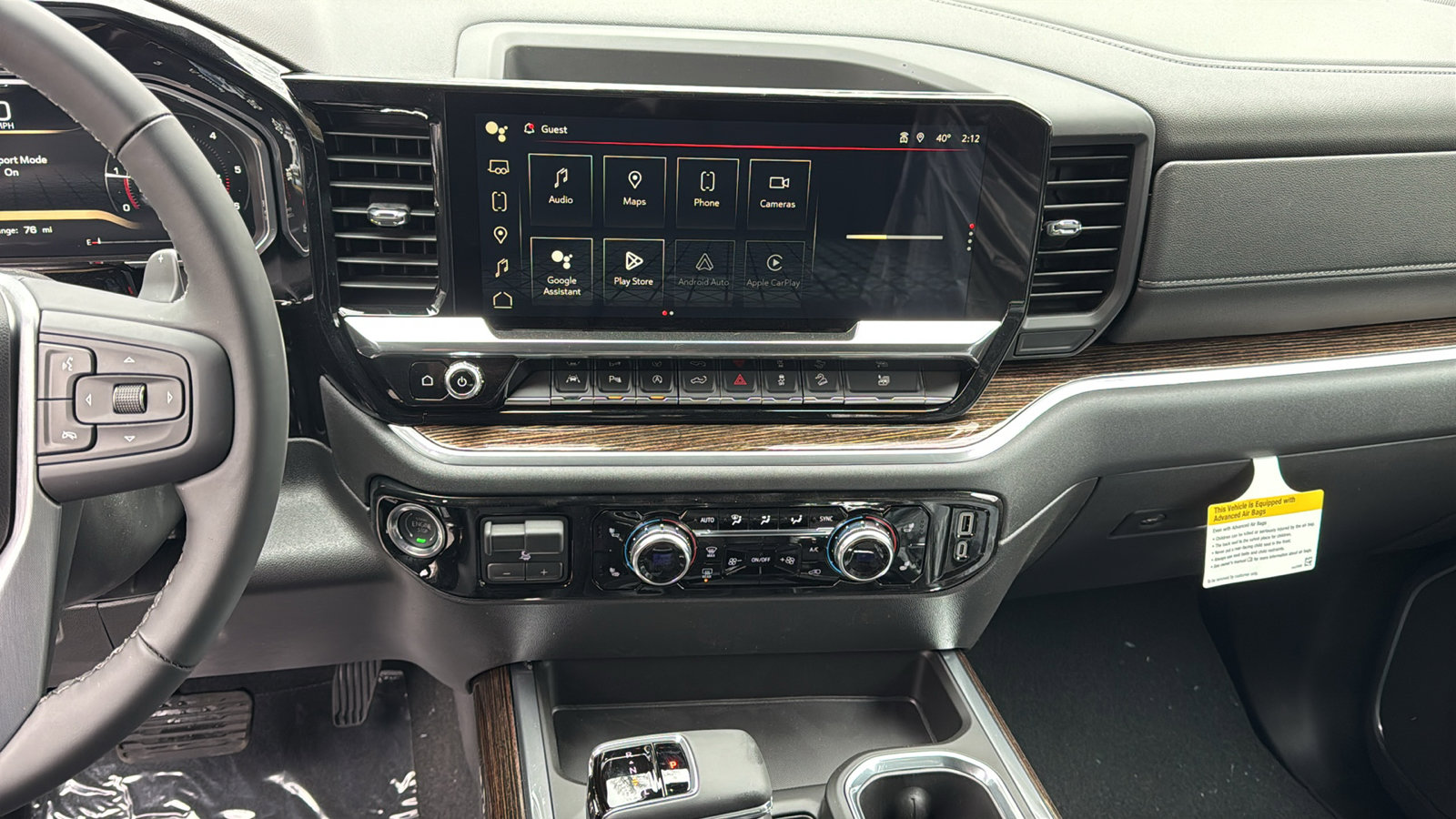 New 2026 GMC Sierra 1500 Elevation image 17