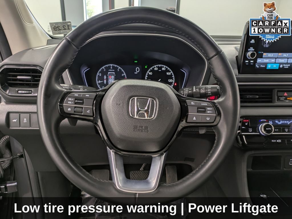 Certified 2025 Honda Pilot EX-L image 25