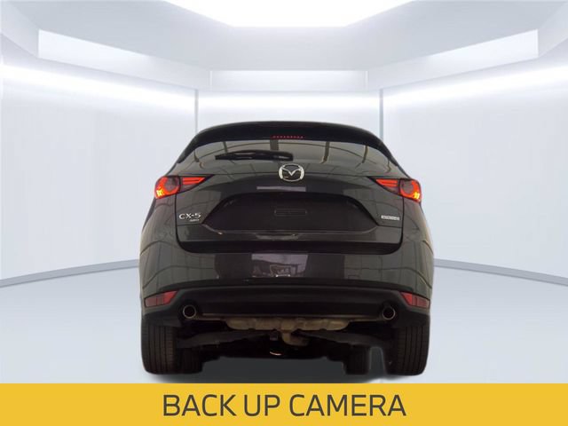 Used 2021 MAZDA CX-5 Grand Touring w/ GT Premium Package AWD/4WD image 12