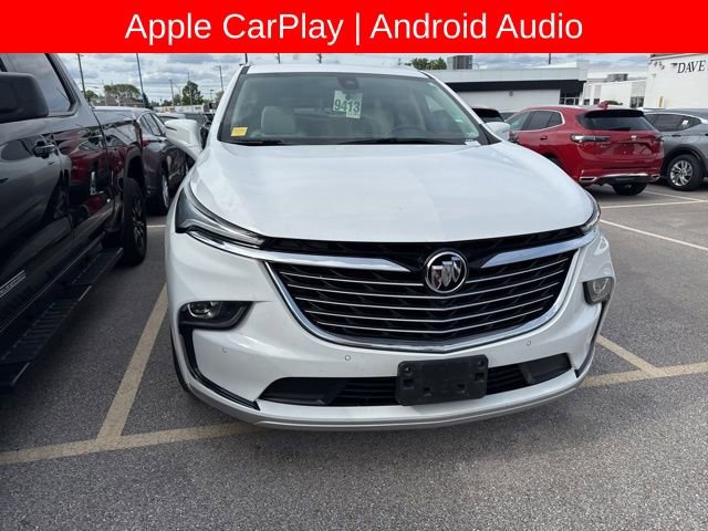 Used 2024 Buick Enclave Essence w/ Technology Package FWD image 5