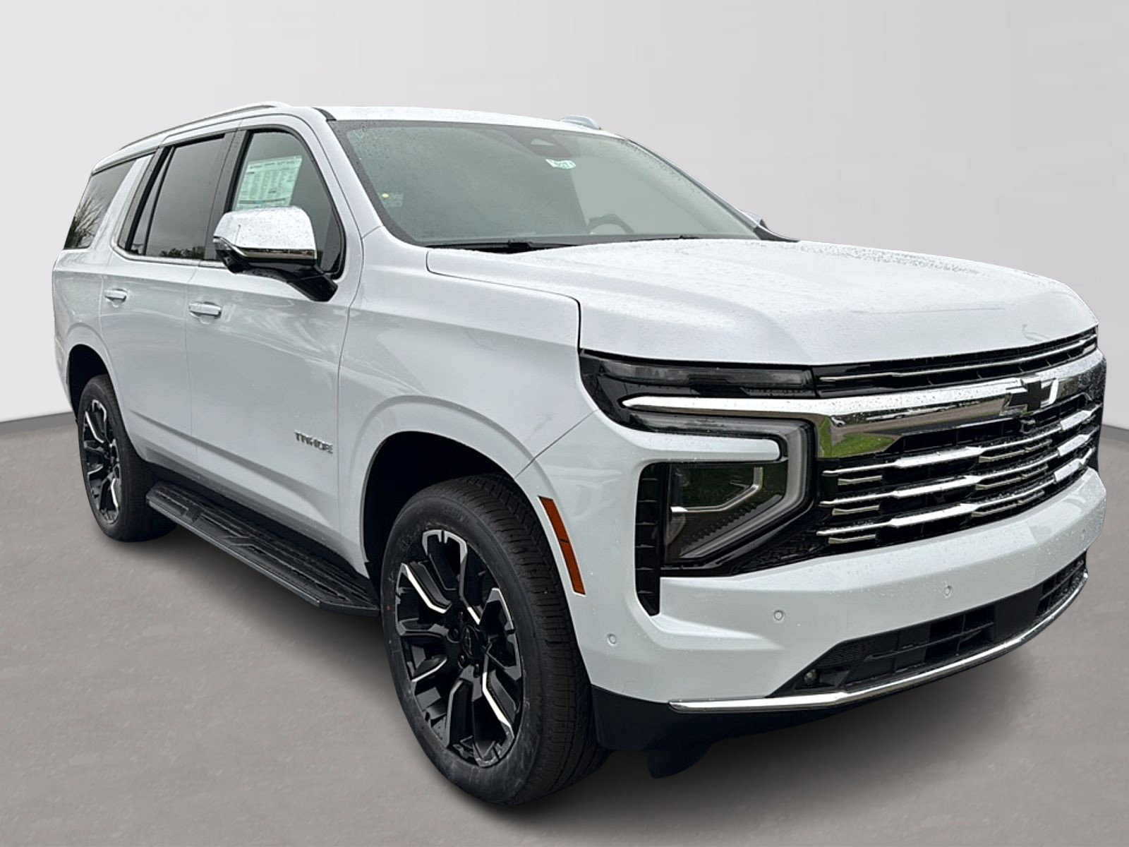 New 2026 Chevrolet Tahoe Premier w/ Sun And Tow Package AWD/4WD image 3