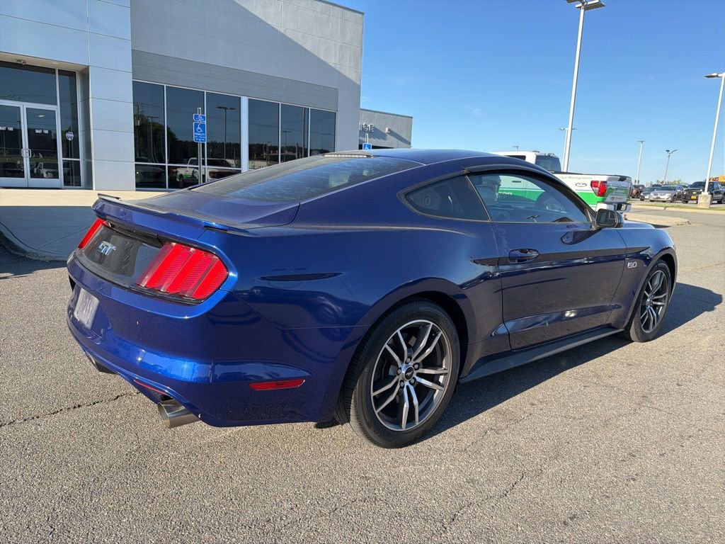 Used 2015 Ford Mustang GT image 6
